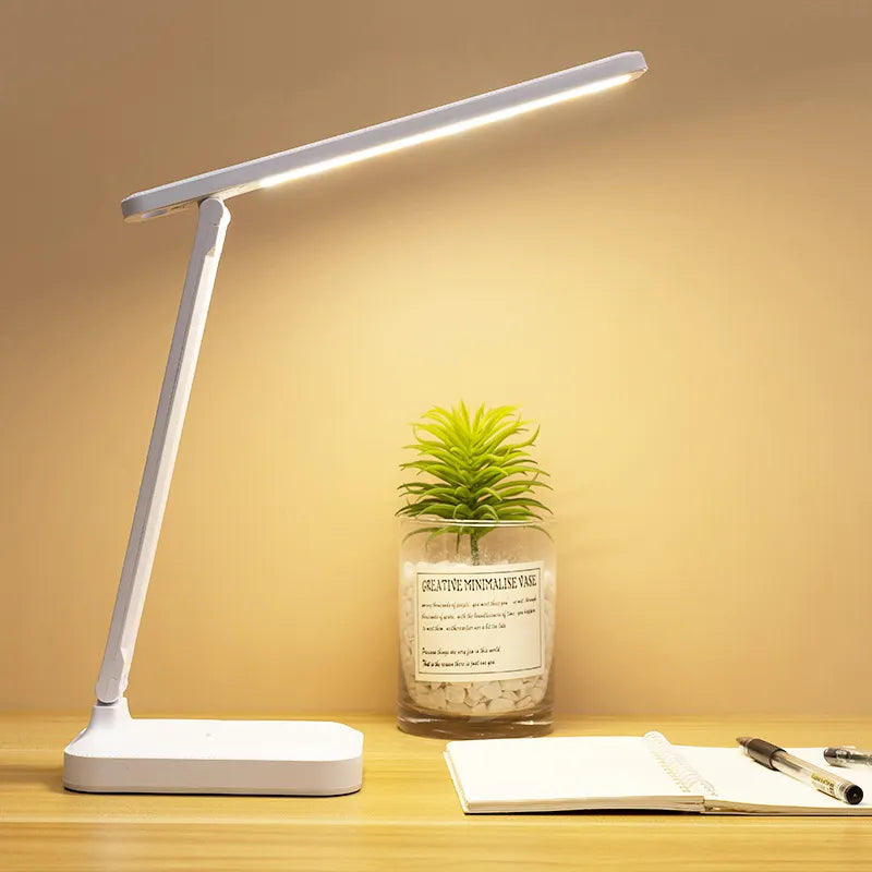 Dimmable LED Desk Lamp