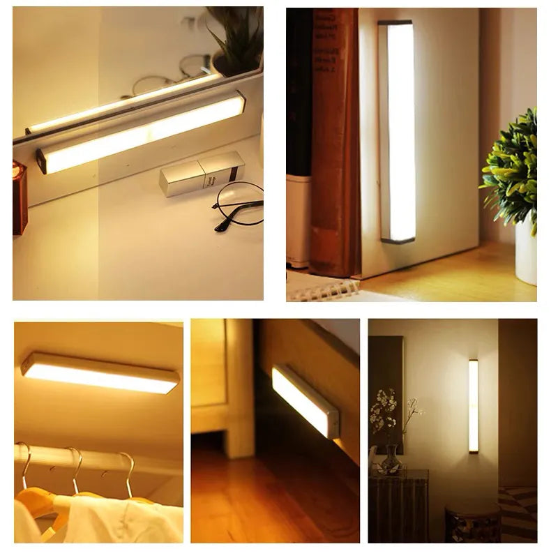 LED Night Light with Motion Sensor