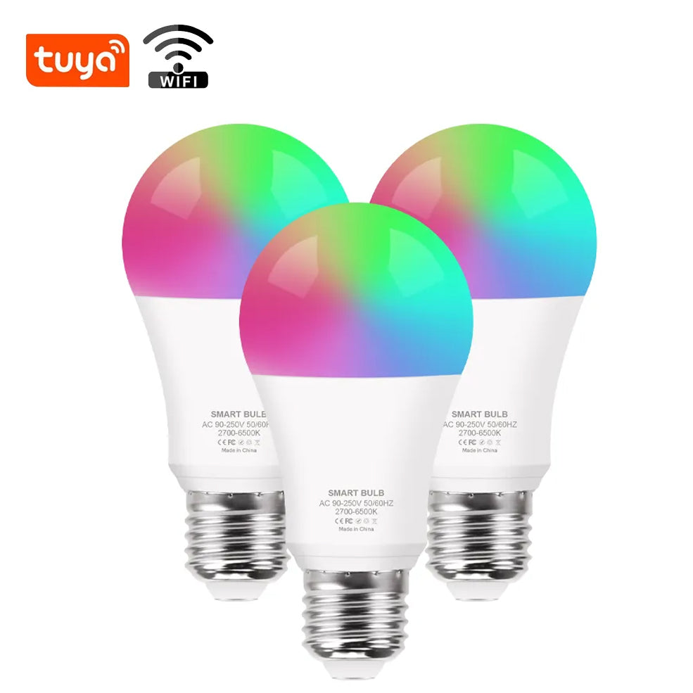 RGB LED Light Bulb