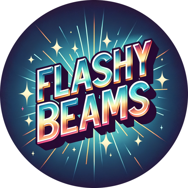 FlashyBeams