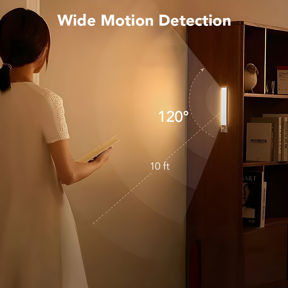 LED Night Light with Motion Sensor