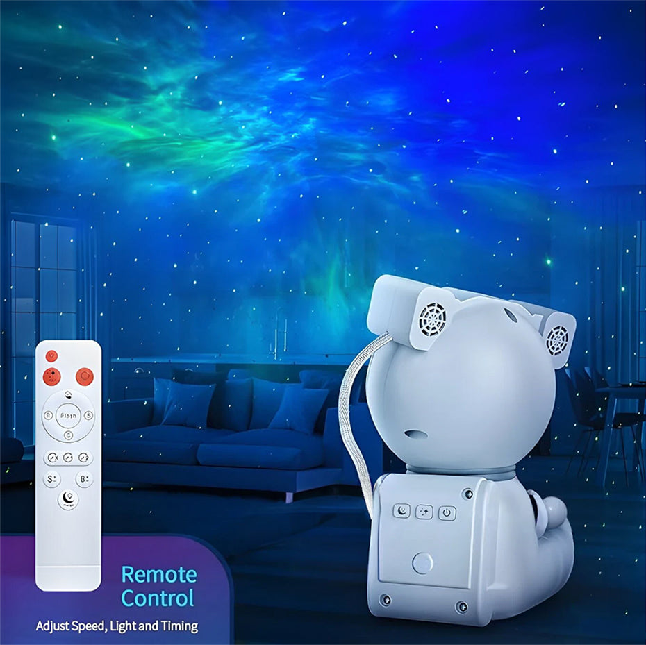 Starry Night Astronaut Projector