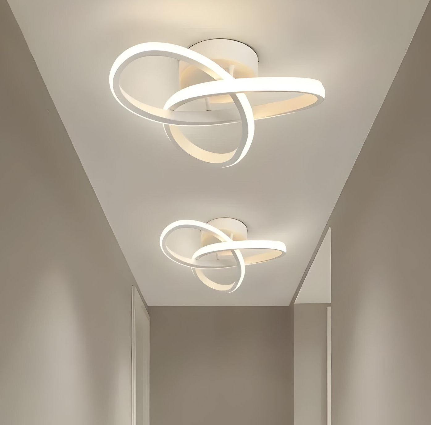 Elegant LED Chandelier