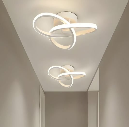 Elegant LED Chandelier